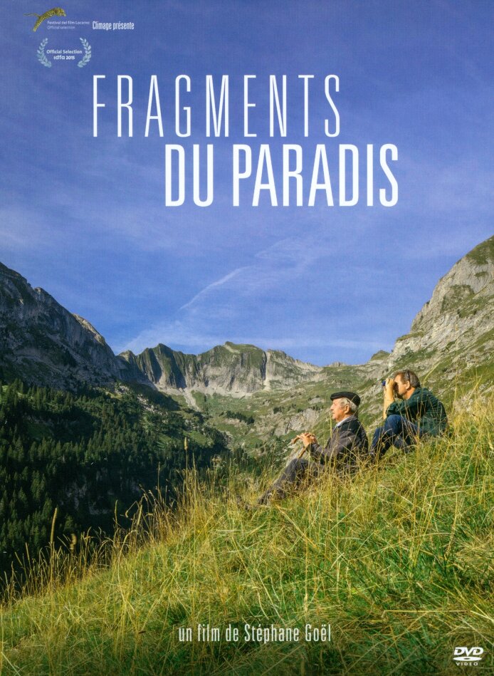 Fragments du Paradis (2015)