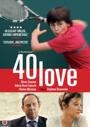 40 Love - 40 Love / (Sub Ws) (2014)