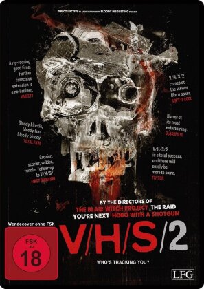 V/H/S/2 - Who's tracking you? (2013)