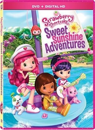Strawberry Shortcake - Sweet Sunshine Adventures (Widescreen)