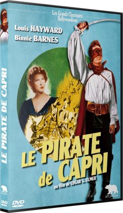 Le pirate de Capri (1949) (b/w)