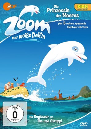 Zoom - Der weisse Delfin - Vol. 1 - Die Prinzessin des Meeres