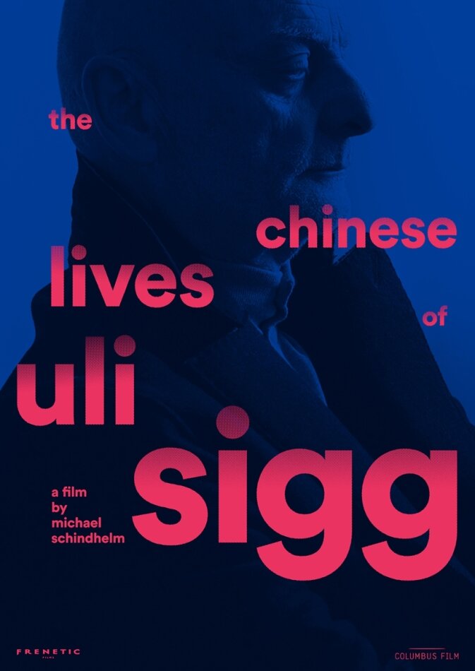 The Chinese Lives of Uli Sigg (2015)