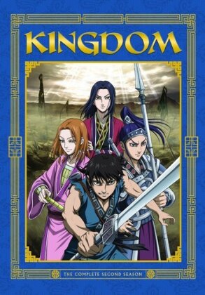 Kingdom - Season 2 (6 DVDs)