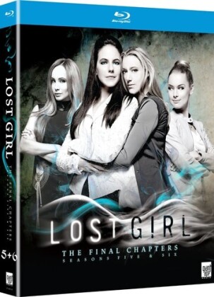 Lost Girl - Season 5 & 6 - The Final Chapters (4 Blu-rays)