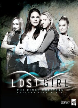 Lost Girl - Season 5 & 6 - The Final Chapters (6 DVDs)