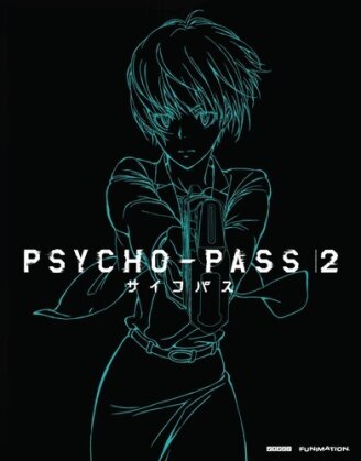 Psycho-Pass - Season 2 (2 Blu-rays)