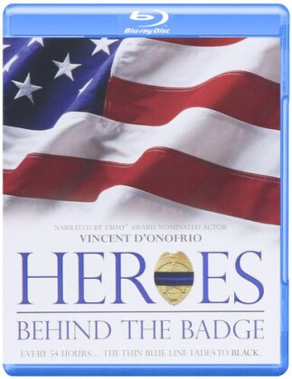 Heroes Behind the Badge (2012)