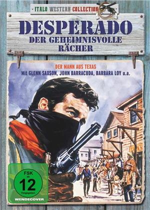 Desperado - Der geheimnisvolle Rächer (1967) (Italo Western Collection)