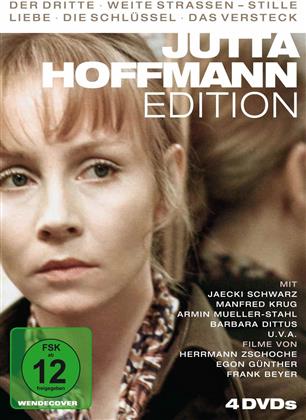 Jutta Hoffmann Edition (4 DVD)