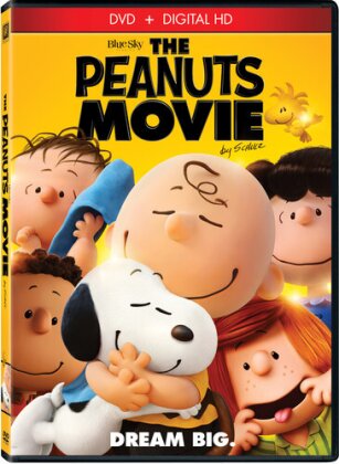 Peanuts Movie - Peanuts Movie / (Dhd Dol Dub) (2015) (Widescreen)