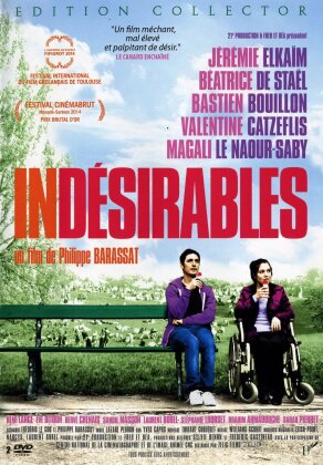 Indésirables (s/w, Collector's Edition, 2 DVDs)