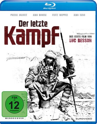 Der letzte Kampf (1983) (b/w)