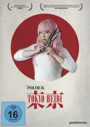 Polder - Tokyo Heidi (2015)