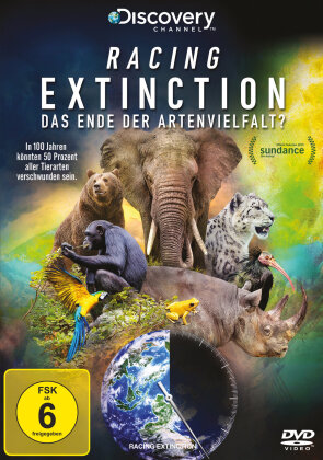 Racing Extinction - Das Ende der Artenvielfalt? (2015) (Discovery Channel)