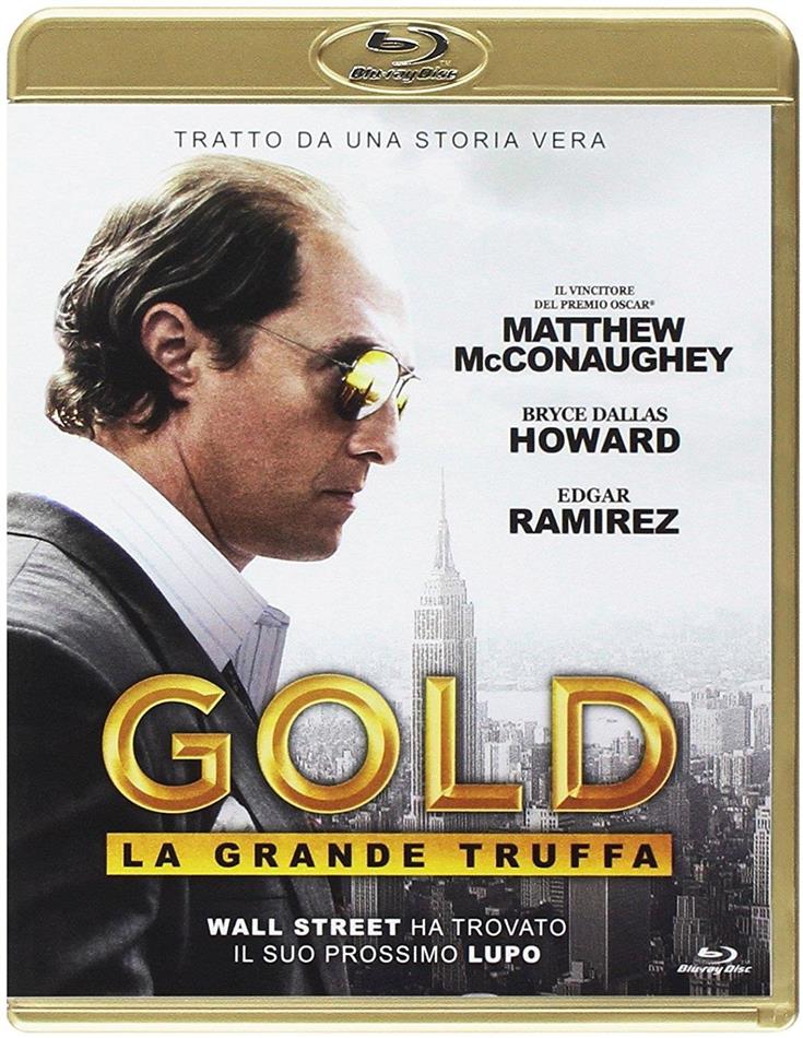 Gold - La grande truffa (2016)