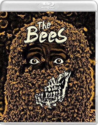 The Bees (1978) (Blu-ray + DVD)