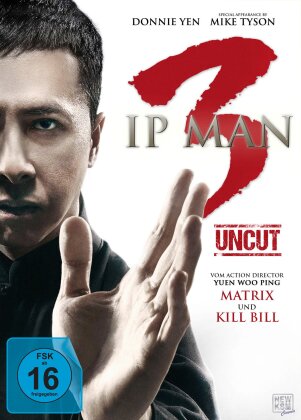 Ip Man 3 (2015) (Uncut)