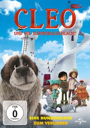 Cleo und die Schneeballschlacht (2015)