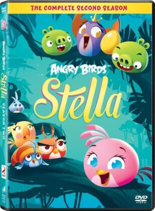 Angry Birds: Stella - Season 2