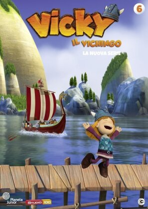 Vicky il vichingo - La nuova serie - Vol. 6