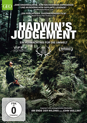 Hadwin's Judgement - Ein Vermächtnis für die Umwelt (2015)