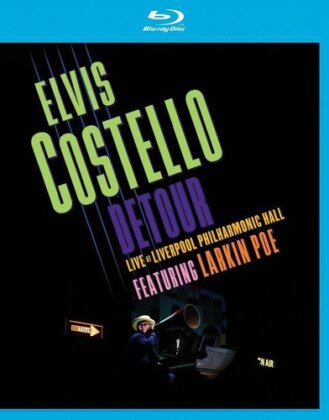Elvis Costello - Detour Live at Liverpool Philharmonic Hall