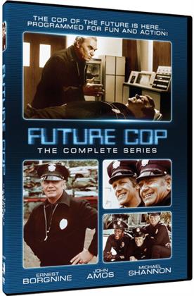 Future Cop - Complete Series (2 DVDs)