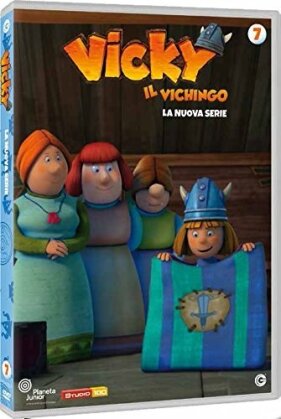 Vicky il vichingo - La nuova serie - Vol. 7