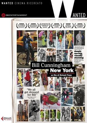 Bill Cunningham - New York (2010)