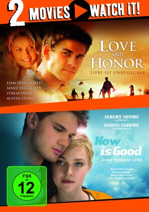 Love and Honor / Now is Good (2 DVDs)