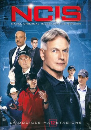 NCIS - Stagione 12 (6 DVDs)
