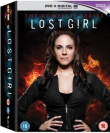 Lost Girl - The Complete Series - Season 1-5 (18 DVDs)