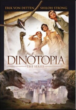 Dinotopia - Complete Series (3 DVDs)