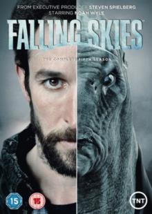 Falling Skies - Season 5 (3 DVDs)
