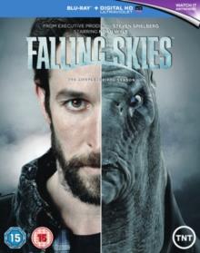 Falling Skies - Season 5 (2 Blu-rays)