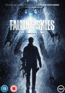 Falling Skies - Falling Skies Seasons 1 5 (16 DVDs)