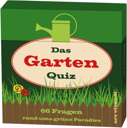 Das Garten-Quiz