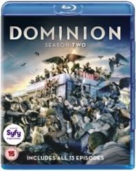 Dominion - Season 2 (3 Blu-rays)