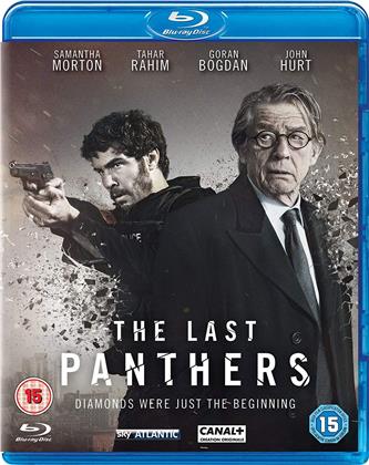 The Last Panthers (2 Blu-rays)