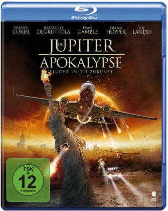 Die Jupiter Apokalypse - Flucht in die Zukunft (2015)