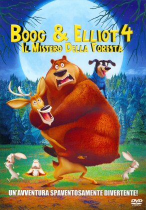 Boog & Elliot 4 - Il mistero della foresta (2015)