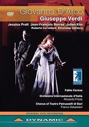 Orchestra Internazionale D’Italia, Riccardo Frizza & Jessica Pratt - Verdi - Giovanna d'Arco
