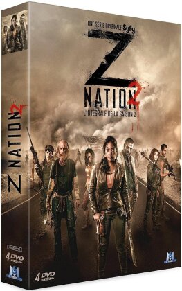 Z Nation - Saison 2 (4 DVD)
