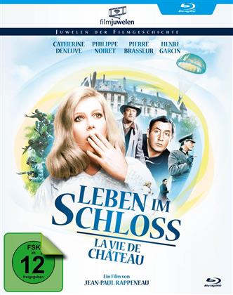 Leben im Schloss - La Vie de Château (1966) (Filmjuwelen, n/b)