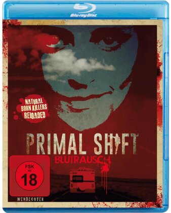Primal Shift - Blutrausch (2015)