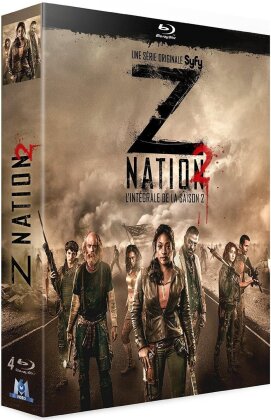 Z Nation - Saison 2 (4 Blu-ray)