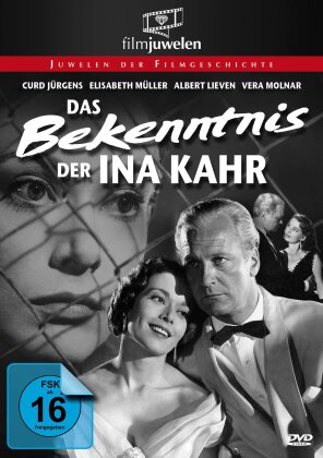 Das Bekenntnis der Ina Kahr (1954) (Filmjuwelen, s/w)