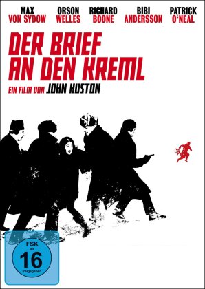 Der Brief an den Kreml (1970) (Uncut)