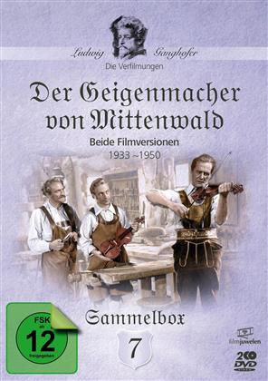 Der Geigenmacher von Mittenwald (2 DVDs)